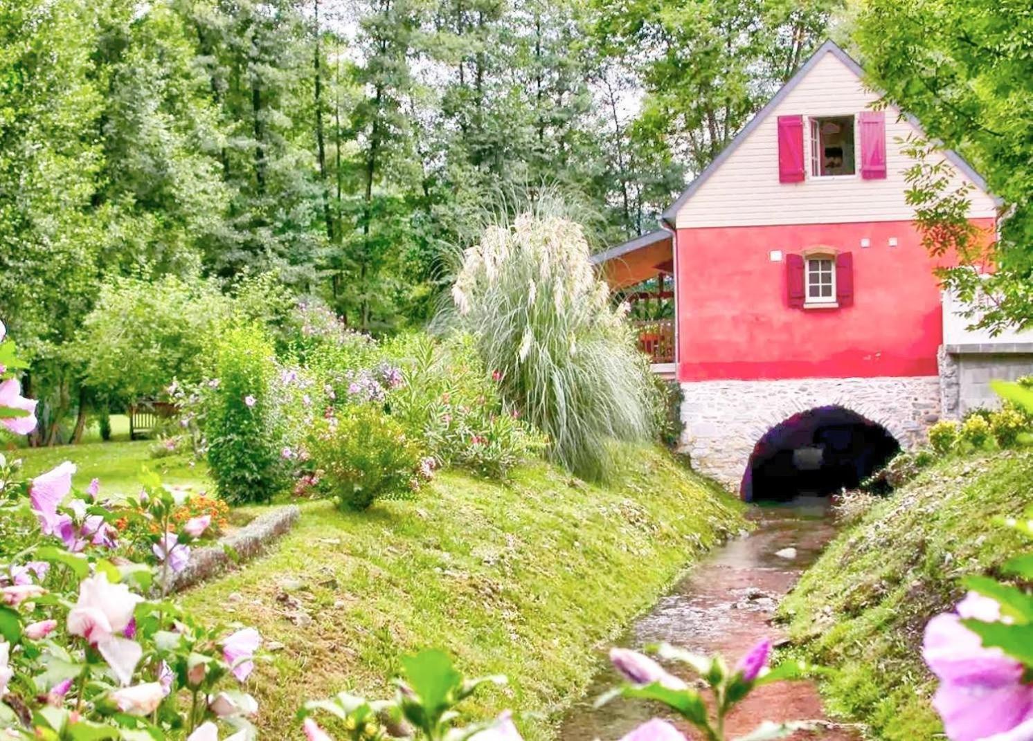 Moulin D'Eysus - Le Moulin Villa Exterior photo